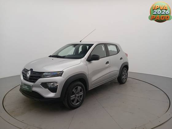 RENAULT KWID 1.0 12V SCE FLEX ZEN MANUAL